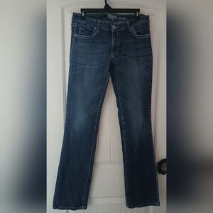 Ultra Low Rise Jean